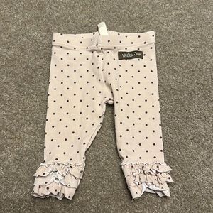 Matilda Jane Ruffle Legging 0-3
